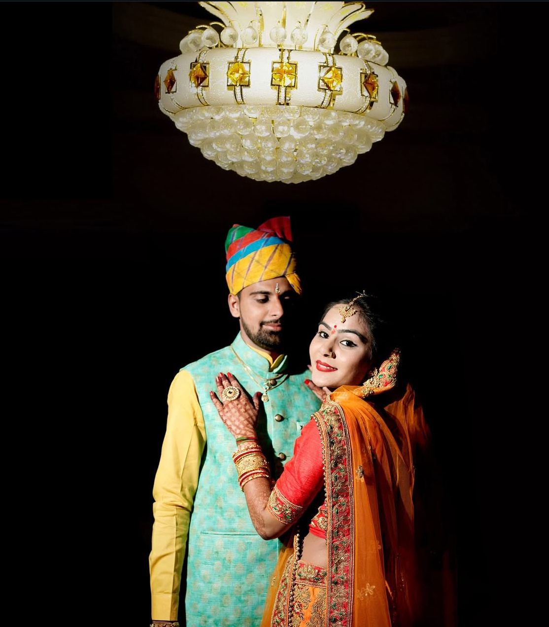 Arjun & Priya - Success Story