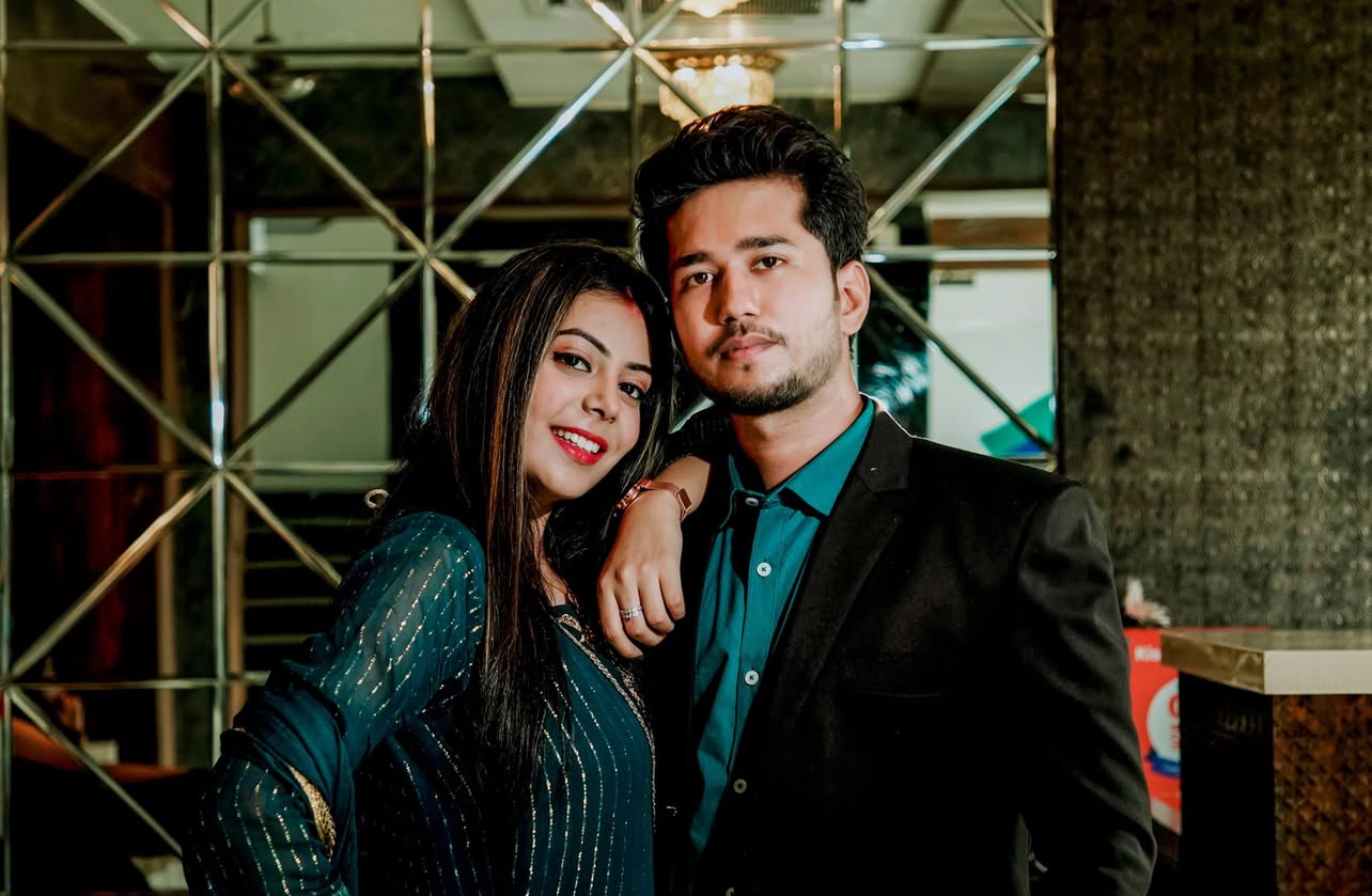 Vikram & Anita - Success Story